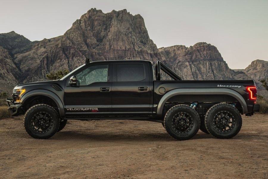 thân xe Ford F-150 Raptor 2018 thân xe Ford F-150 Raptor 2018 2