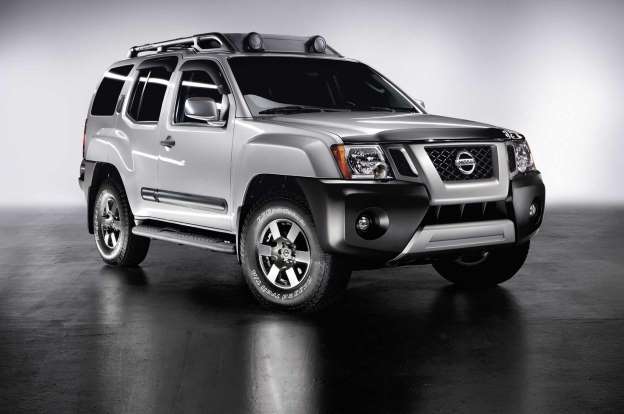 Có thể Nissan Xterra sẽ trở lại thị trường vào năm 2020 Có thể Nissan Xterra sẽ trở lại thị trường vào năm 2020