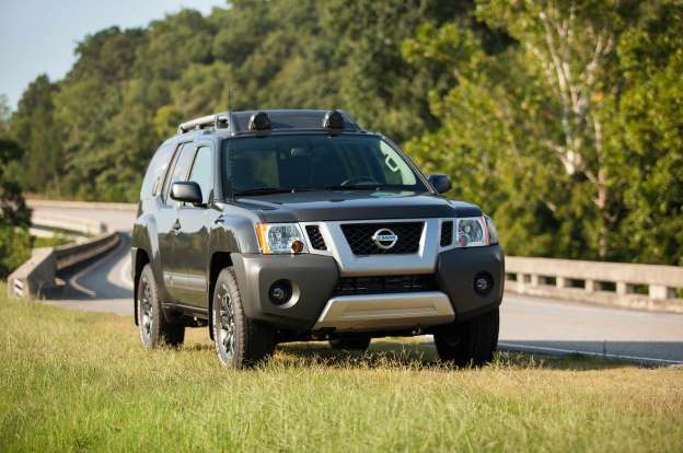 Nissan Xterra có thể sẽ trở lại thị trường Nissan Xterra có thể sẽ trở lại thị trường