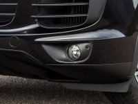 thiết kế đèn chiếu sáng của Porsche Cayenne 2017