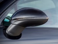 gương chiếu hậu của Porsche Cayenne 2017