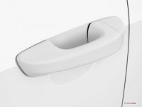 tay nắm cửa của Porsche Cayenne 2017