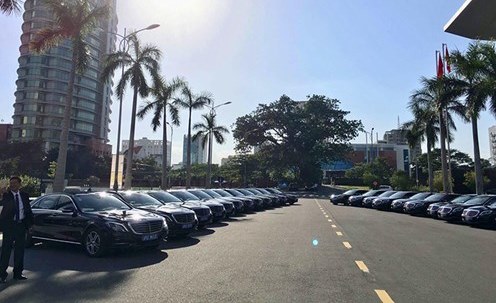 Mercedes-Benz S400 L 7