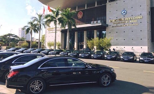 Mercedes-Benz S400 L 1