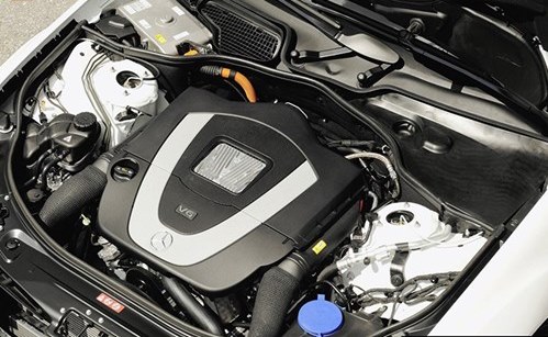 Mercedes-Benz S400 L 6