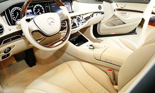 Mercedes-Benz S400 L 4