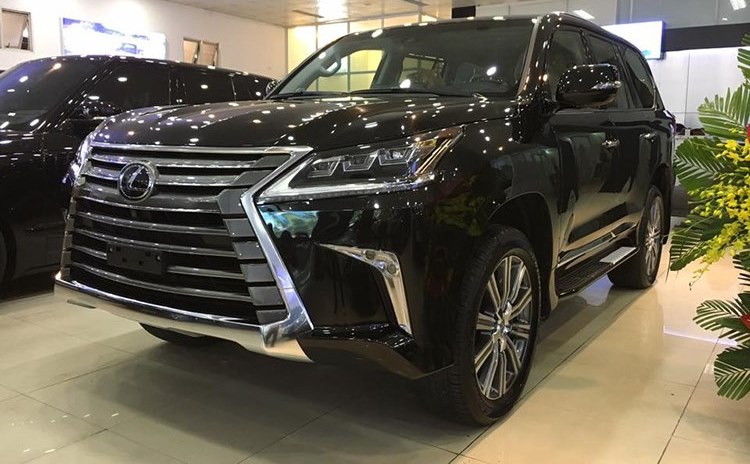 Lexus LX570 mới&nbsp;4
