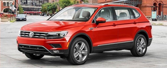 Volkswagen Tiguan Allspace 