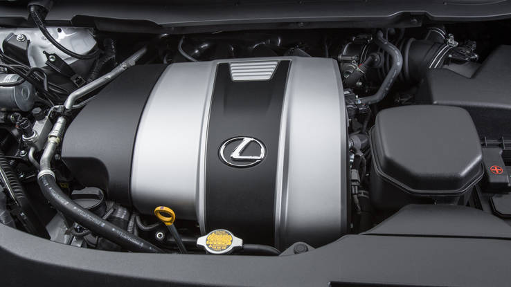 So sánh động cơ của Lexus RX 2016 và Audi Q7 2016 động cơ của Lexus RX 2016 và Audi Q7 2016