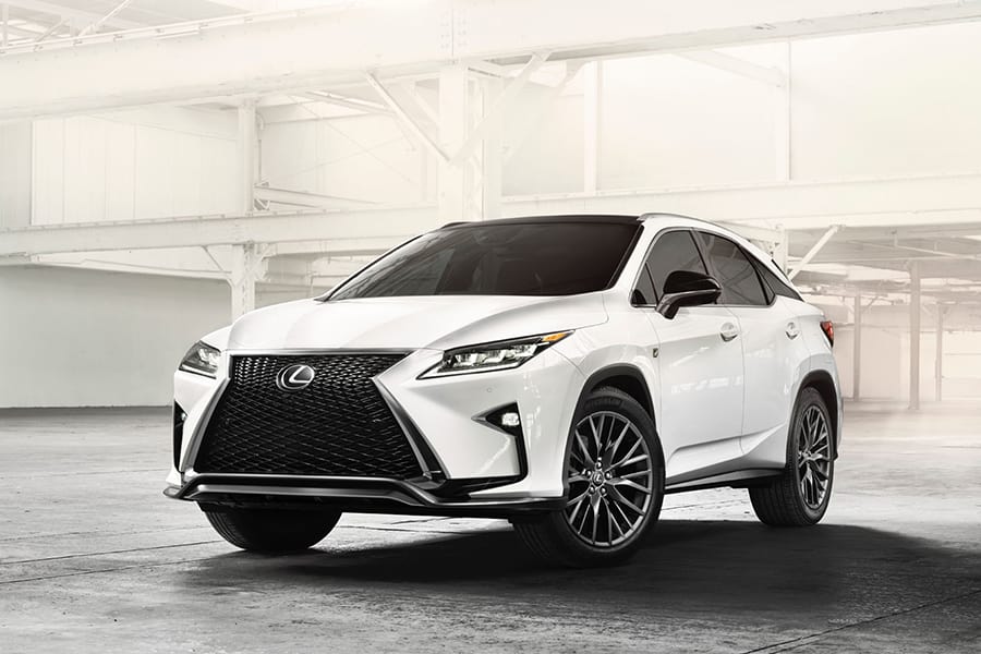 Cuộc chiến xe sang giữa Lexus RX 2016 và Audi Q7 2016 Lexus RX 2016 và Audi Q7 2016 so găng