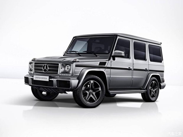 Mercedes-Benz G-Class ra mắt bản đặc biệt trước khi ngừng sản xuất Mercedes-Benz G-Class