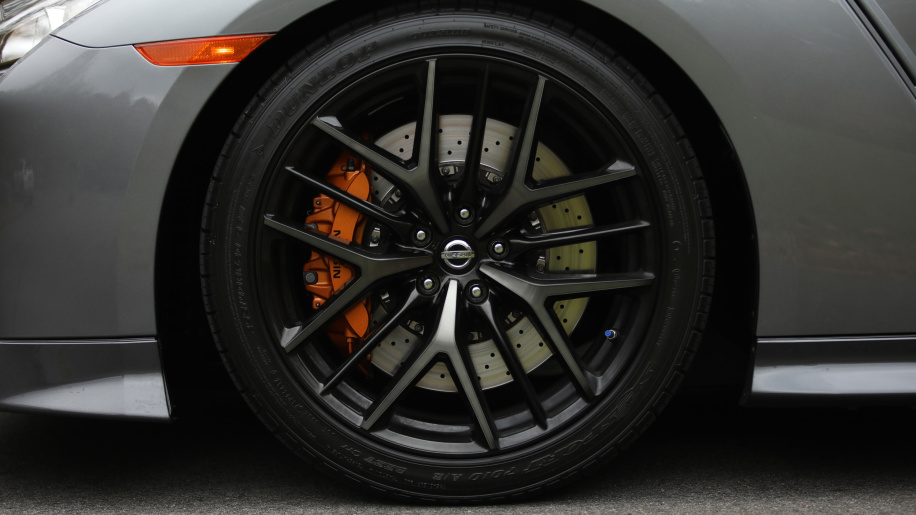 mâm xe Nissan GT-R Pure 2018 mâm xe Nissan GT-R Pure 2018 4