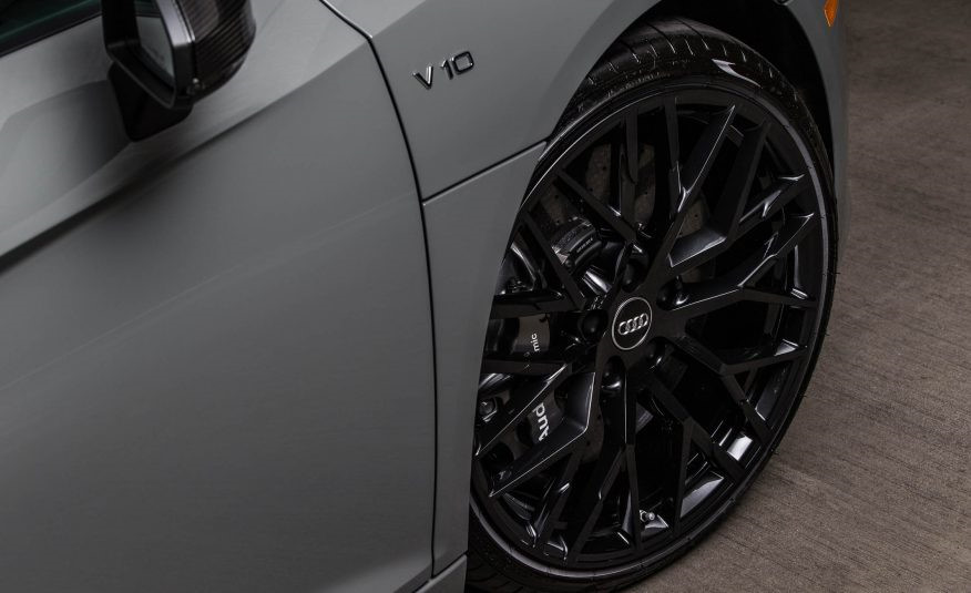 mâm xe Audi R8 2017 