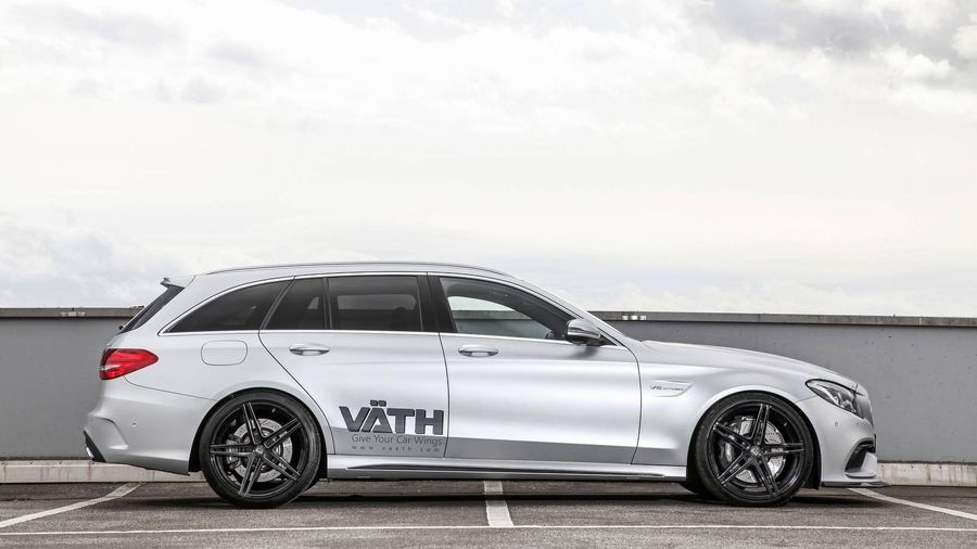 thân xe Mercedes-AMG C63 Estate thân xe Mercedes-AMG C63 Estate 2