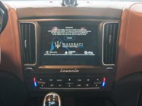 Đánh giá màn hình trung tâm của Maserati Levante 2017 màn hình trung tâm của Maserati Levante 2017