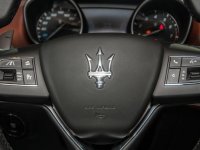 Đánh giá vô-lăng của Maserati Levante 2017 vô-lăng của Maserati Levante 2017