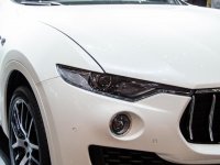 Đánh giá cụm đèn pha của Maserati Levante 2017 cụm đèn pha của Maserati Levante 2017