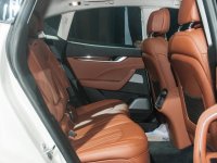 Đánh giá ghế ngồi của Maserati Levante 2017 ghế ngồi của Maserati Levante 2017