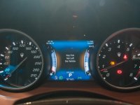 Đánh giá cụm đồng hồ của Maserati Levante 2017 cụm đồng hồ của Maserati Levante 2017