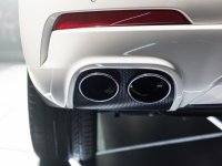 Đánh giá ống xả kép của Maserati Levante 2017 ống xả kép của Maserati Levante 2017