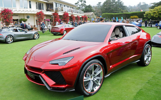 Siêu xe Lamborghini Huracan sẽ được trang bị động cơ hybrid