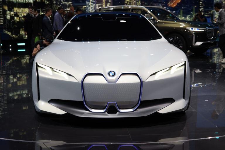 BMW iVision Dynamics sẽ mở màn cho triển lãm BMW iVision Dynamics sẽ mở màn cho triển lãm