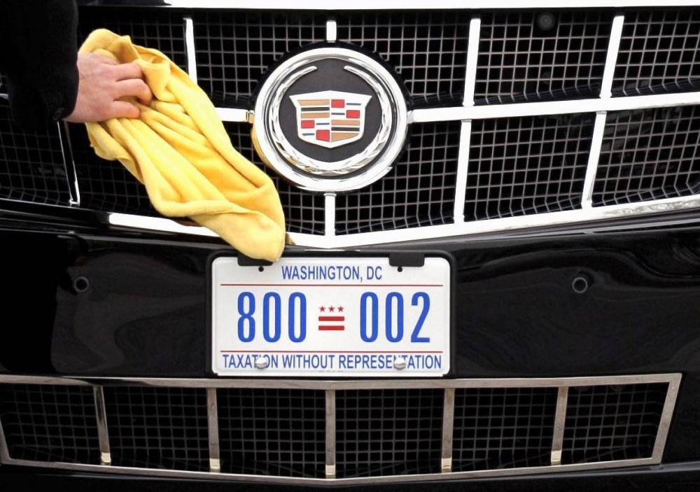 Giải mã thông điệp biển số xe The Beast 