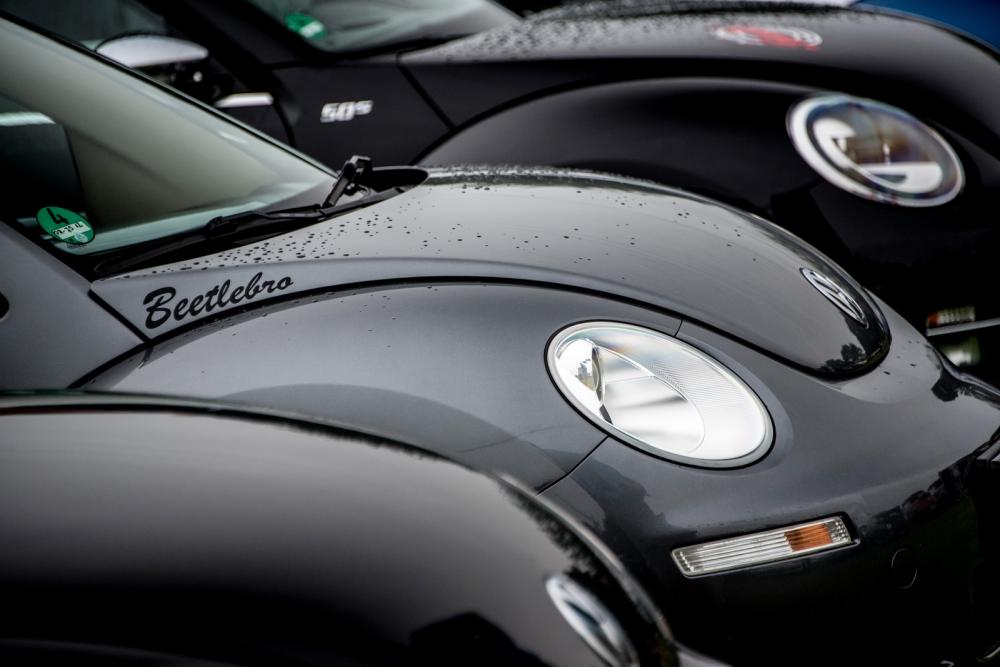 Volkswagen Beetle sẽ có nhiều tùy chọn về hệ dẫn động