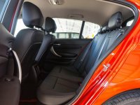 ghế sau BMW 118i 2016 20