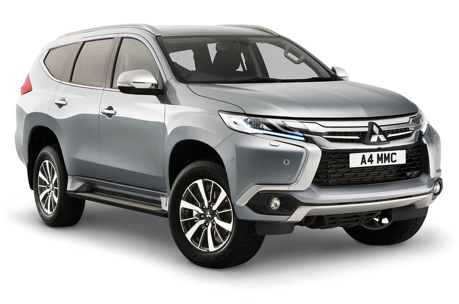 Mitsubishi Shogun Sport sẽ ra mắt thị trường Anh đầu năm 2018 Mitsubishi Shogun Sport sẽ ra mắt thị trường Anh đầu năm 2018
