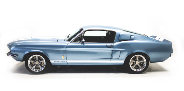 Revology Shelby GT500 2