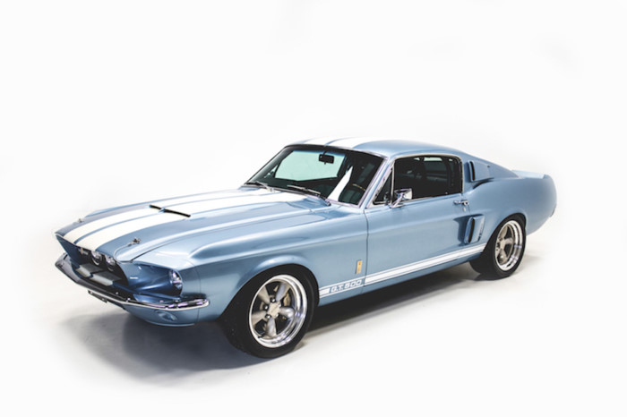 Revology Shelby GT500 1