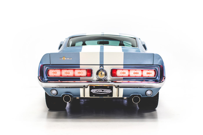 Revology Shelby GT500  3