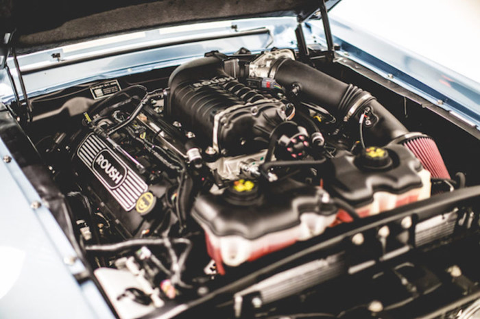 Revology Shelby GT500 6