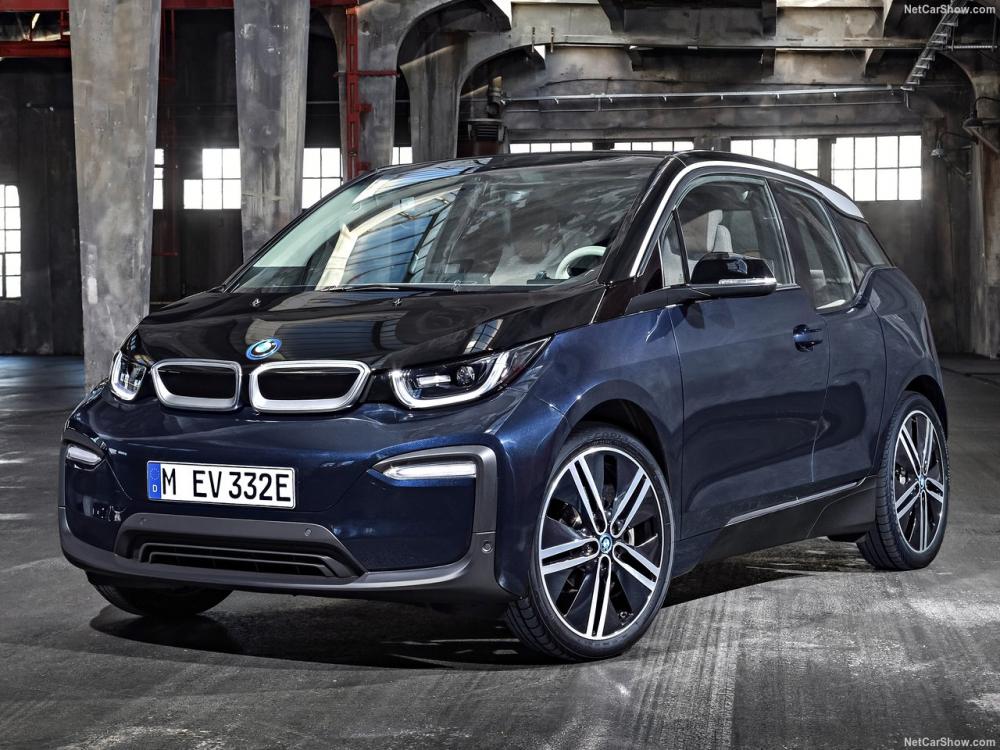 BMW i3 tiết lộ giá bán và thông số kỹ thuật