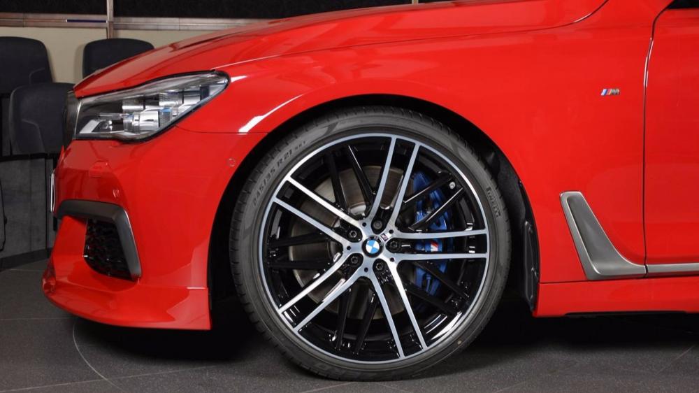 vành xe BMW M760Li xDrive 6