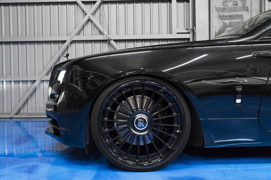 mâm xe Rolls-Royce Wraith 3
