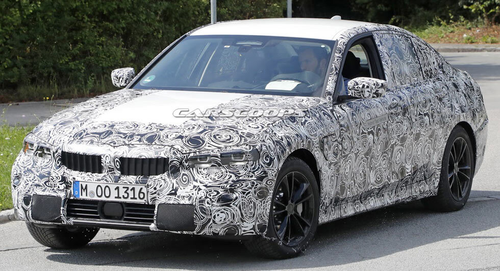 BMW M3 2020 sẽ có công suất lên đến 493 mã lực
