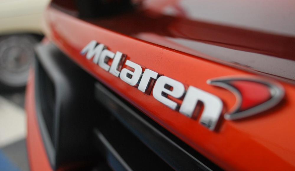 Mẫu xe kế nhiệm McLaren P1 sẽ được công bố vào tháng 12 Mẫu xe kế nhiệm McLaren P1 sẽ được công bố vào tháng 12