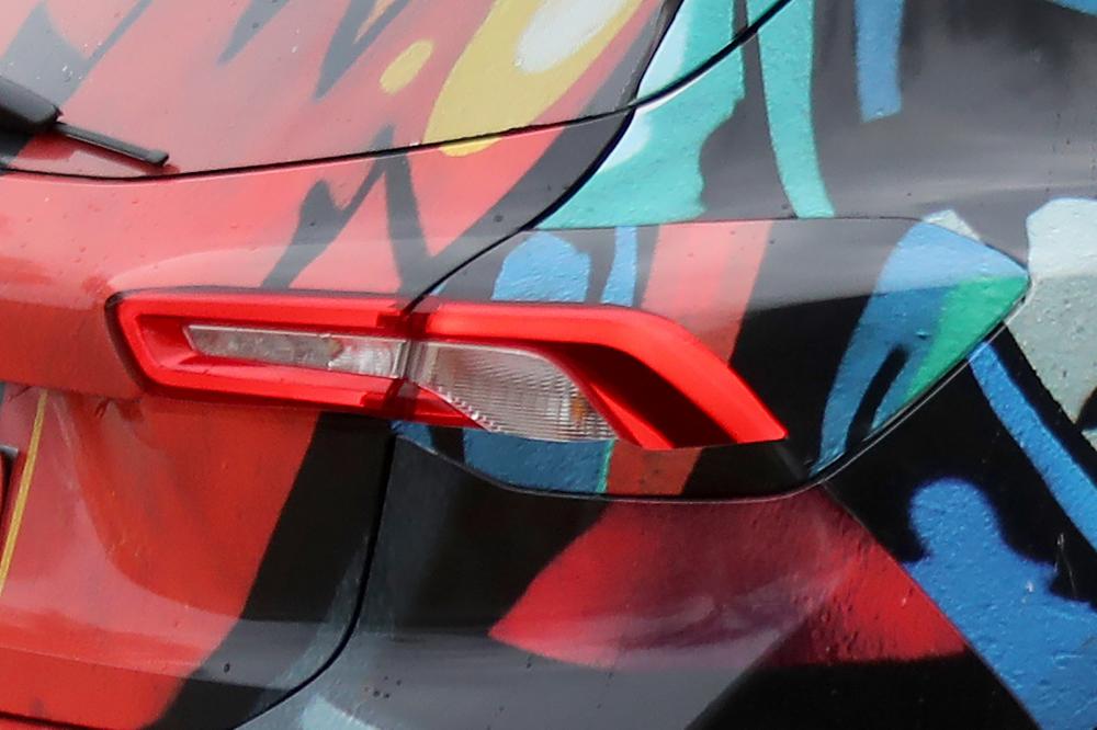 Ford Focus 2018 - Đèn đuôi xe