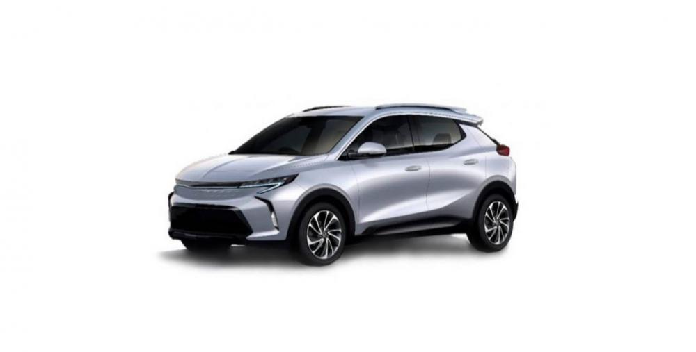 Rò rỉ thông tin về một trong những crossover điện tiếp theo của GM