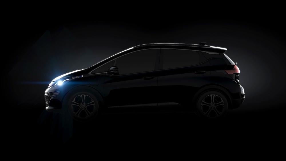 Thiết kế của chiếc crossover điện này đang rất được mong ngóng