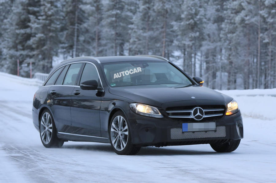 Mercedes-Benz C-Class có nhiều tinh chỉnh mạnh Mercedes-Benz C-Class có nhiều tinh chỉnh mạnh