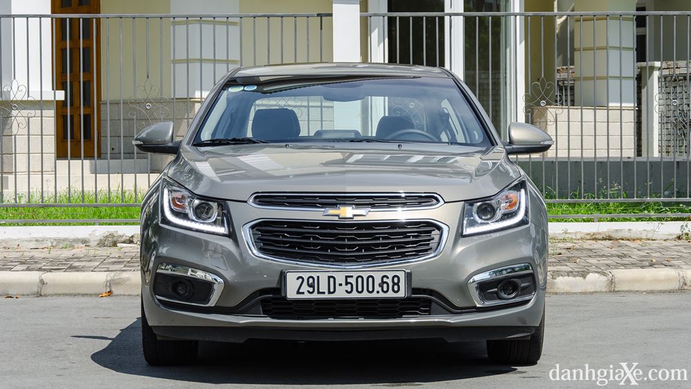 Chevrolet Cruze 2018 1