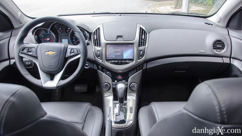 Chevrolet Cruze 2018 