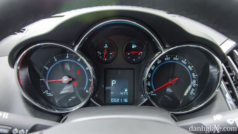  Chevrolet Cruze 2018