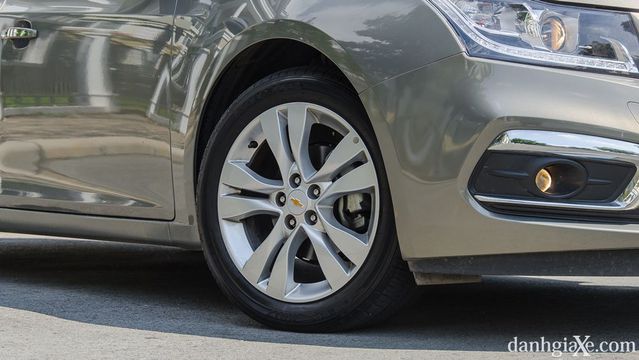 Chevrolet Cruze 2018 6