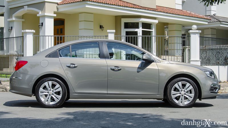 Chevrolet Cruze 2018 4