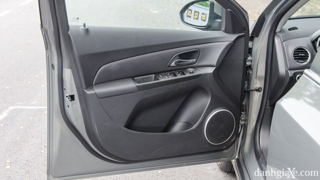 Chevrolet Cruze 2018  