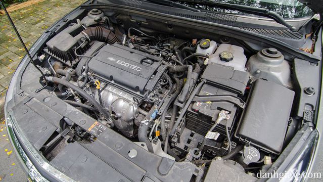 Chevrolet Cruze 2018